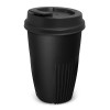 Contrast Travel Cups Black